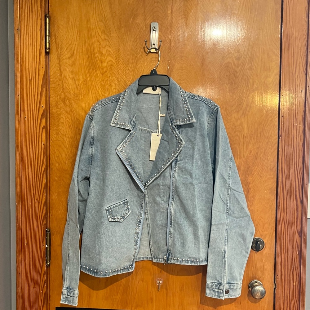 Denim jacket